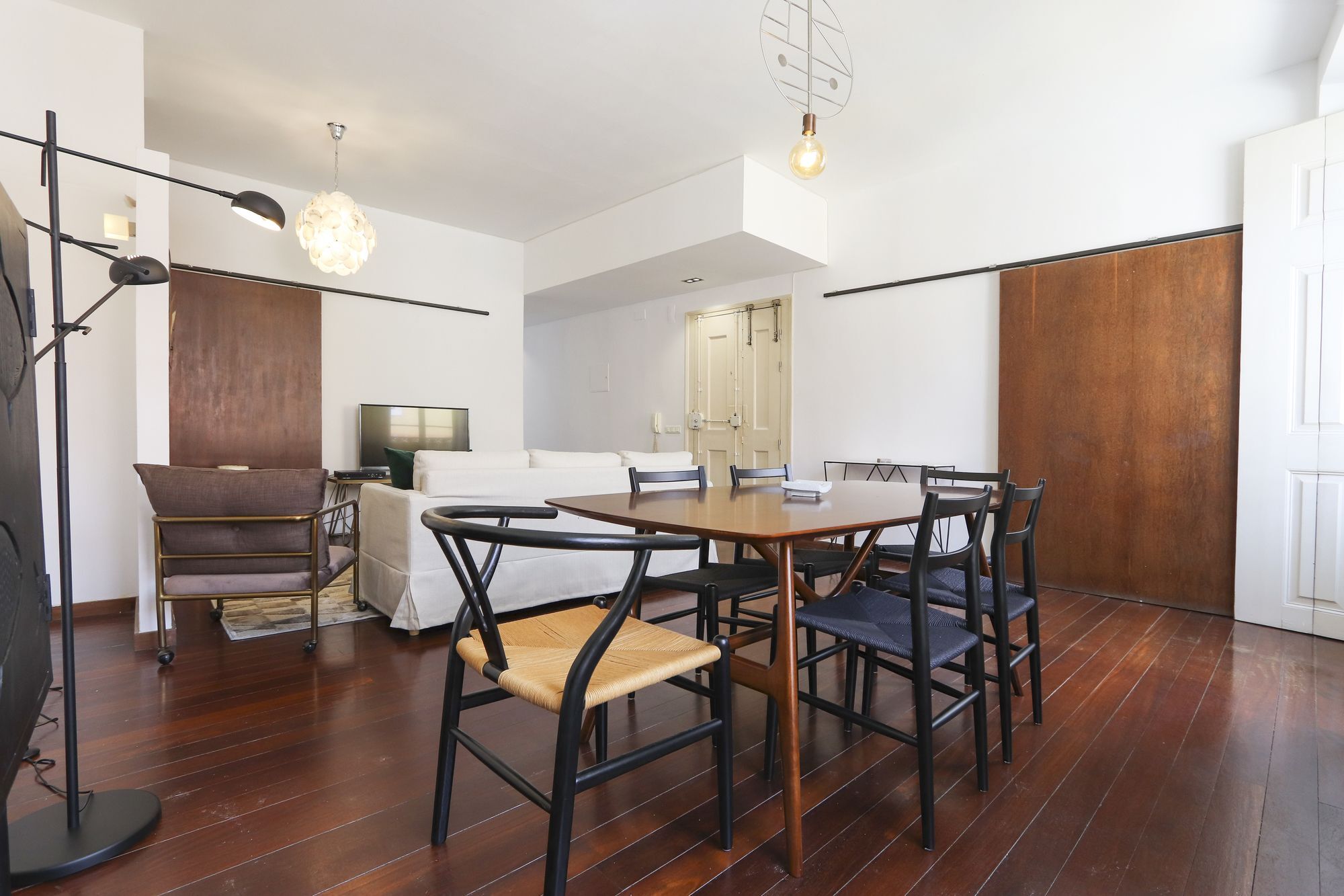 Apartment Downtown Delight Ii By Homing Lissabon