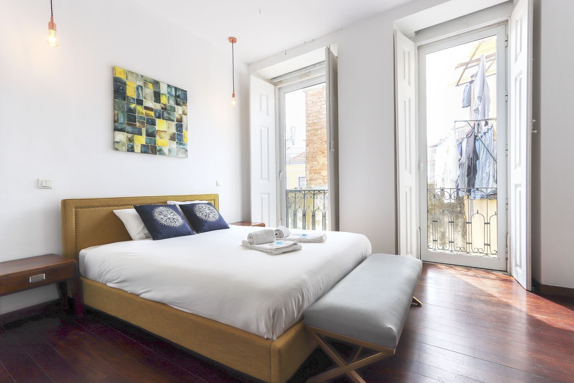 Apartment Downtown Delight Ii By Homing Lissabon